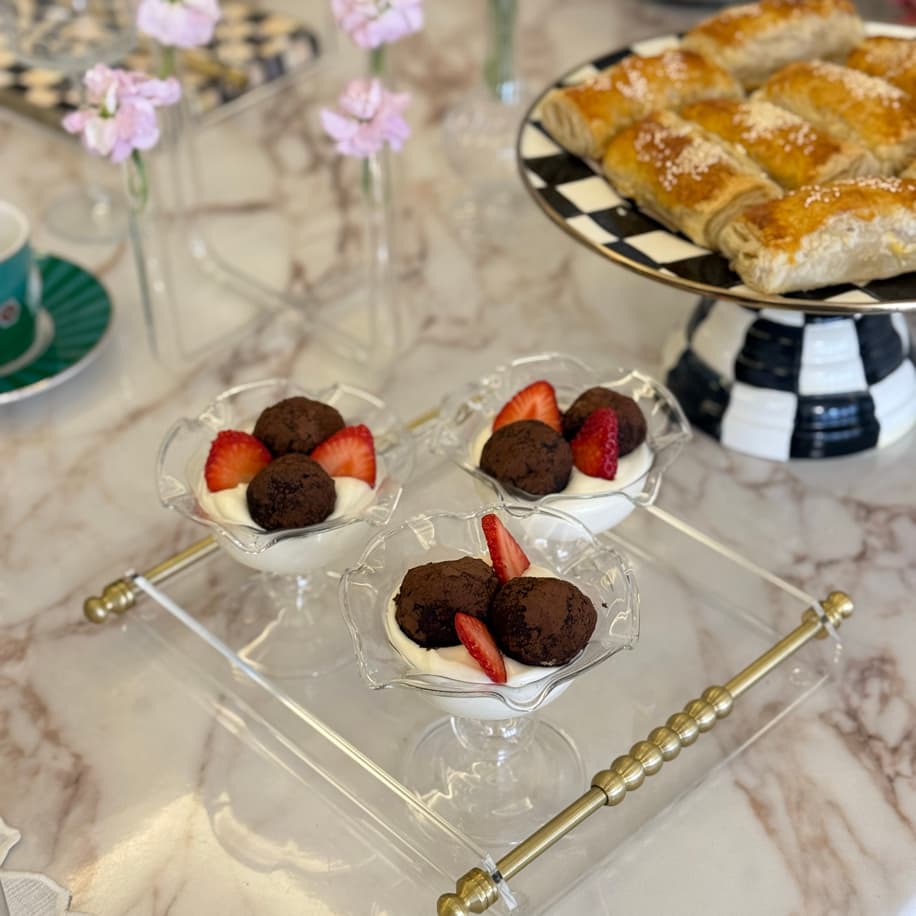 Üfleme Cam Cup 1 Adet