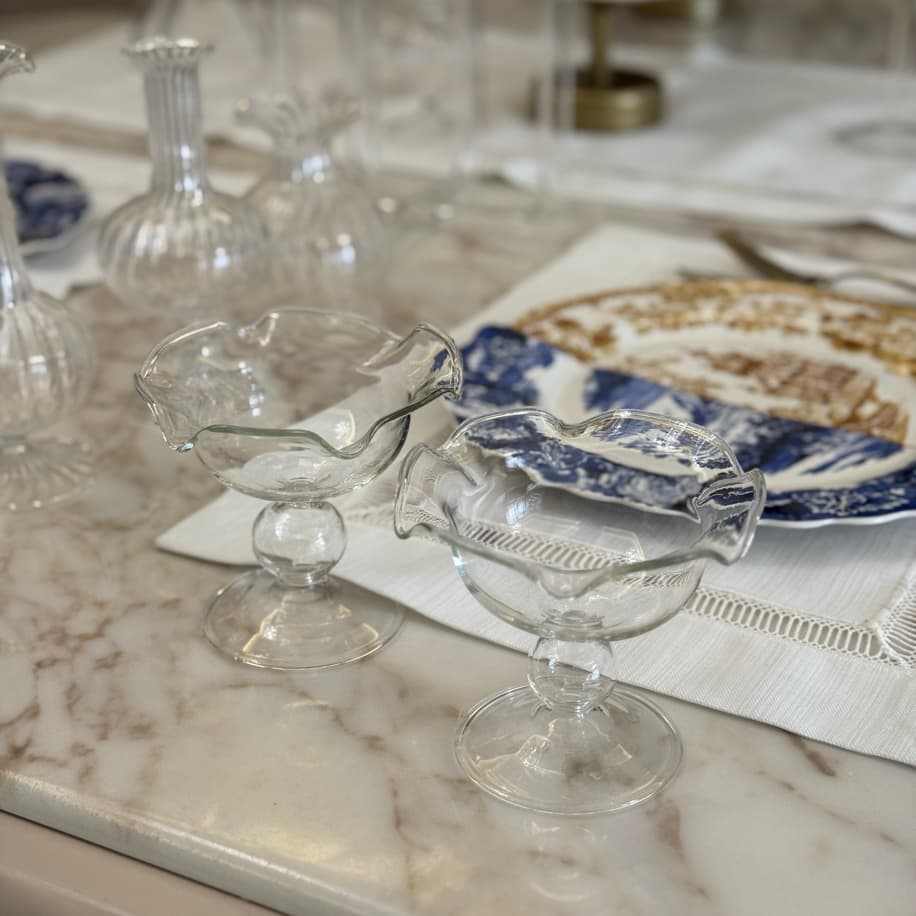 Üfleme Cam Cup 1 Adet