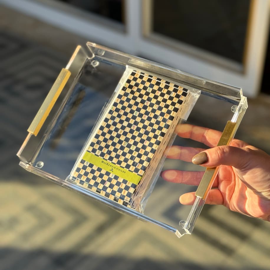 Damalı Peçete 10’lu