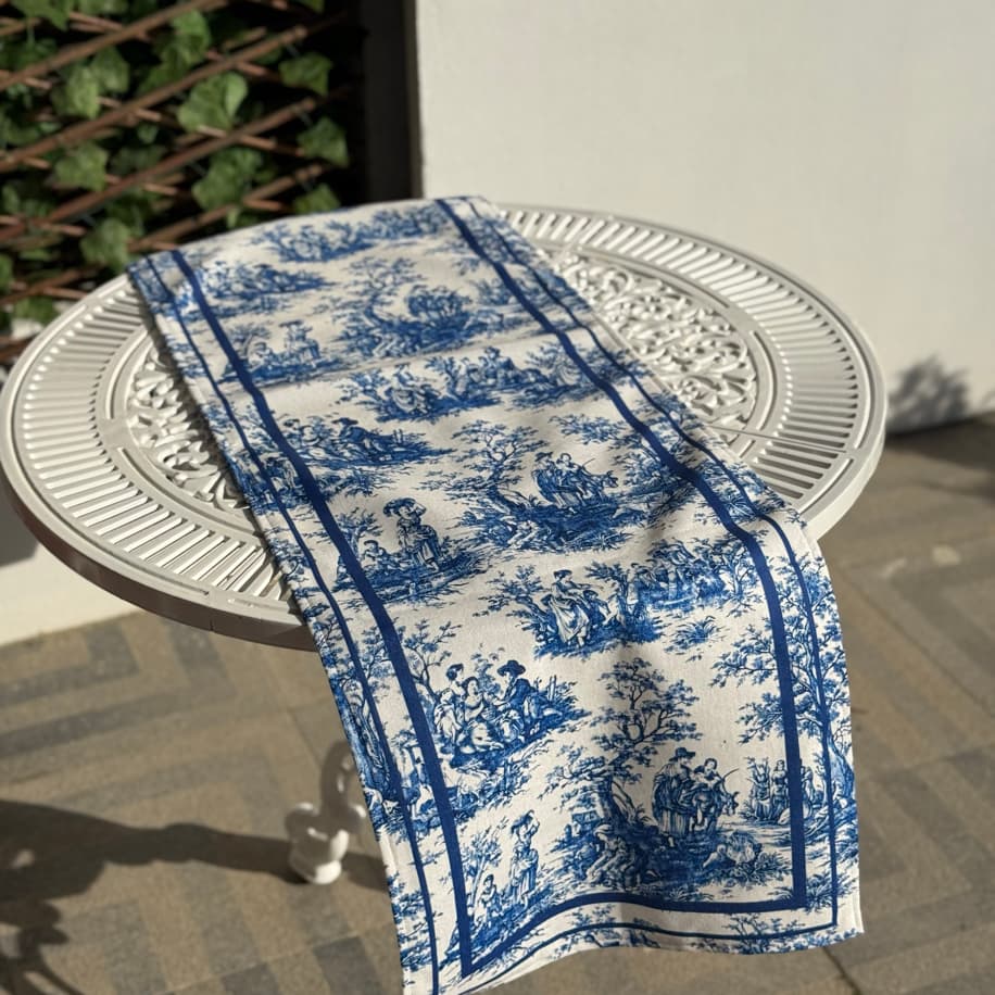 Fransız Köylüler Runner