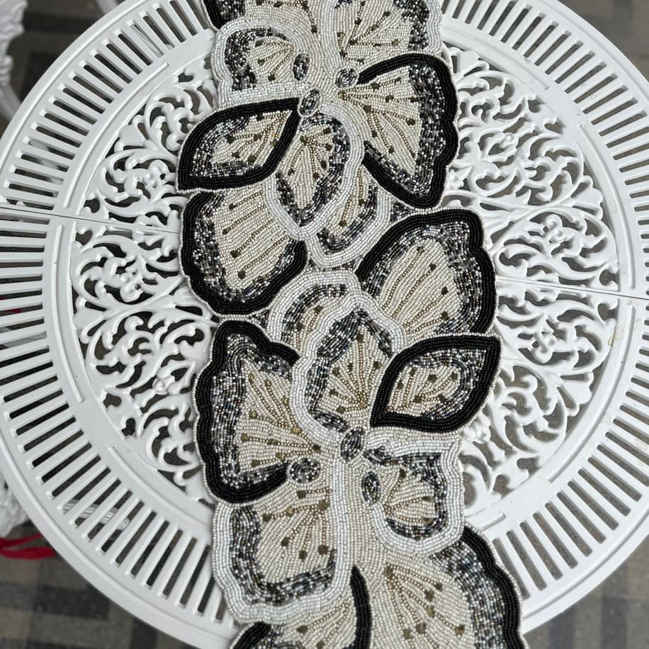 İthal Boncuk İşleme Runner