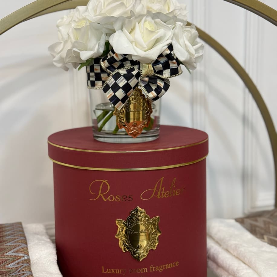 Mackenzie kurdeleli 12’li gül