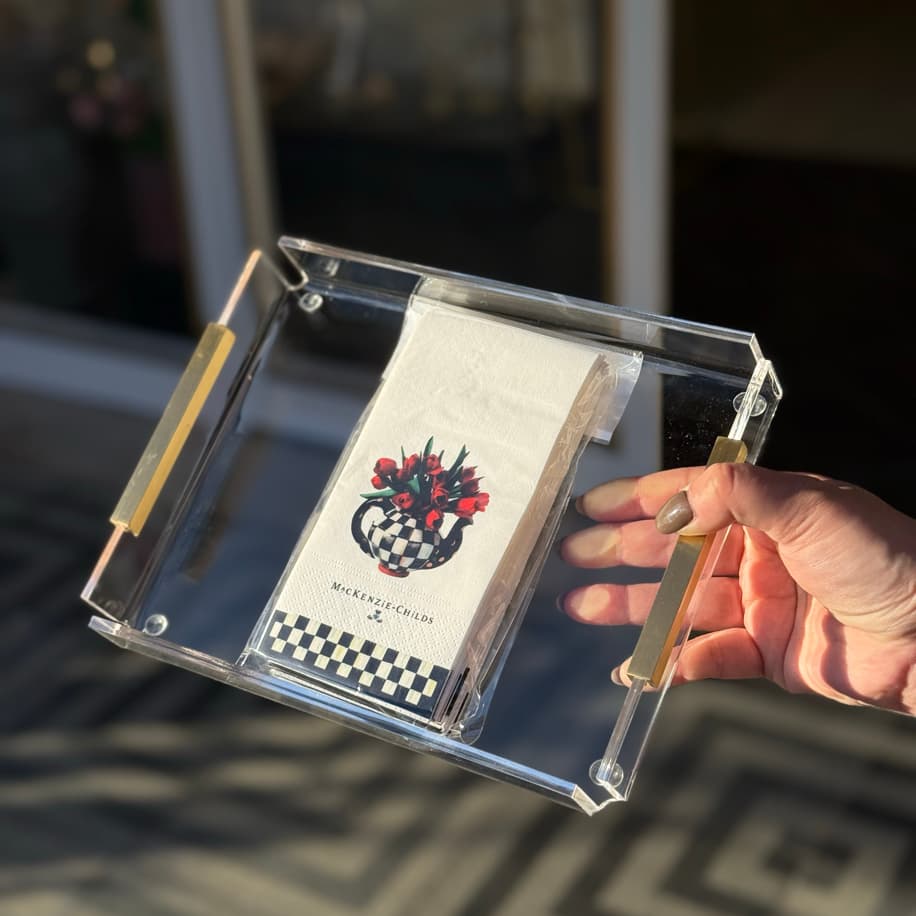 Demlik Peçete 10’lu